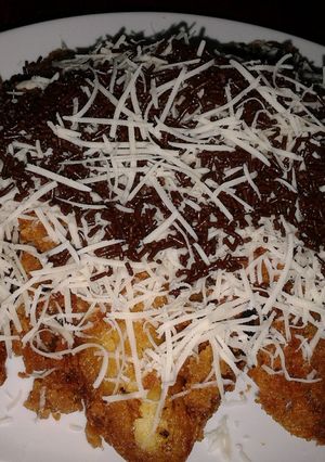 Foto resep Pisgor keju mises praktis
