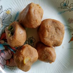 A picture of Mathura Peda.