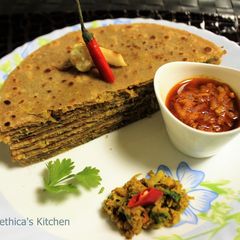 Gobi Ke Paratha A picture of Gobi Ke Paratha.