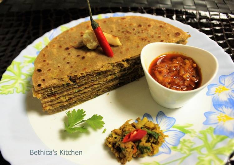 Recipe of Homemade Gobi Ke Paratha