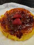 Burn Cheesecake versi Simple & Ekonomis