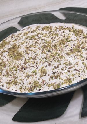 صورة لوصفة حلى ليالي لبنان