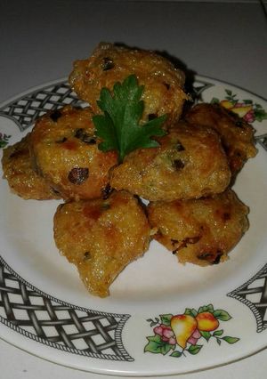 Foto resep Perkedel kentang