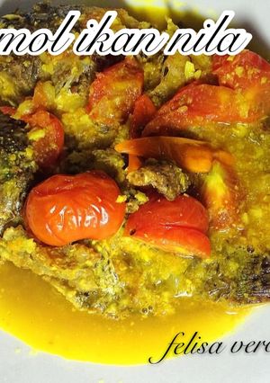 Foto resep Pesmol ikan nila