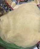 Masa para Crepas