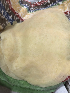 Una foto de Masa para Crepas