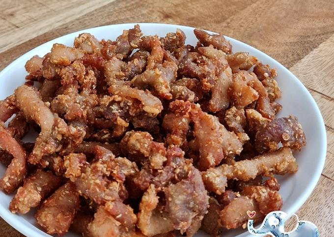 Daging Goreng Ketumbar