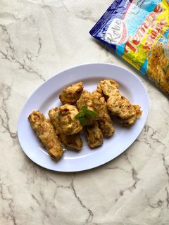 Foto resep 29. Oncom Goreng Kriuk