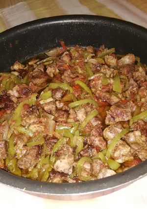 صورة لوصفة صاجية
