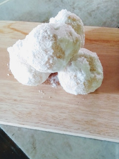 Foto resep Donat ketan Korea