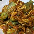 Terong Teri Pedas