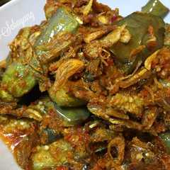 รูปของ Terong Teri Pedas