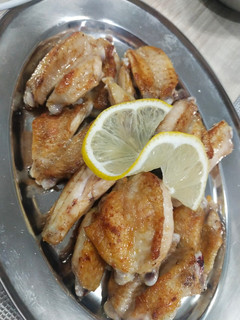 Foto resep Juicy Spice Grill chicken wings