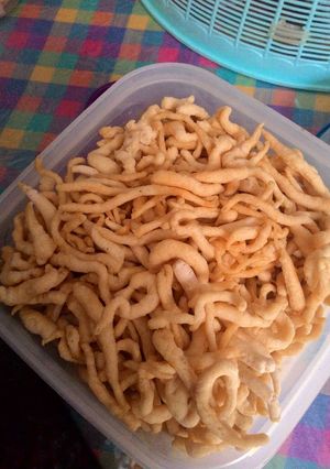 Foto resep Telur Gabus