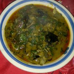 A picture of Ofe Akwu.