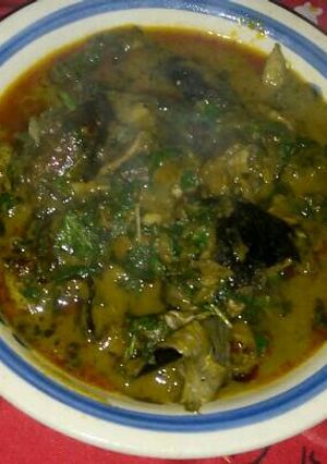 A picture of Ofe Akwu.