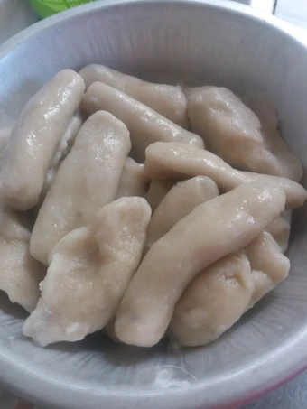 Cara Mudah Menyiapkan Resep  Pempek dos yang Lezat, Bisa Manjain Lidah