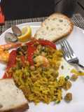 Paella - Valencia Style