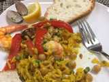 paella valenciana