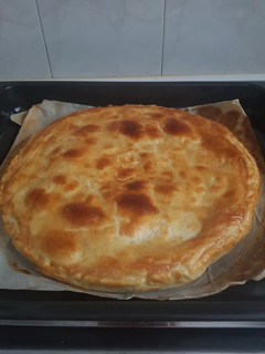 Una foto de Empanada de atún