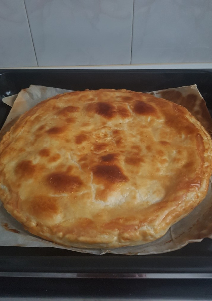 Una foto de Empanada de atún