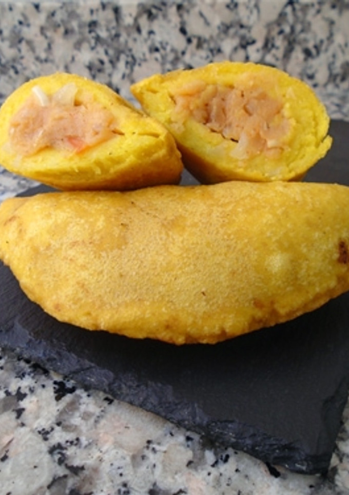 Una foto de Empanadas de pipián