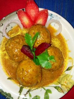 वेज कोफ्ता (Veg kofta recipe in Hindi) रेसिपी मुख्य फोटो