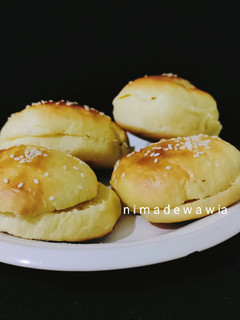 Foto resep Burger Bun