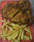 Escalopes de carne