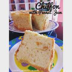 รูปของ Chiffon Peanut Jam