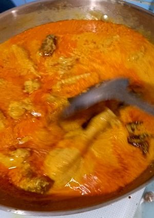 Foto resep Gulai ayam Juara (resep by masterchef Luvita Ho)