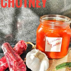 Bachpan ki chutney A picture of Bachpan ki chutney.