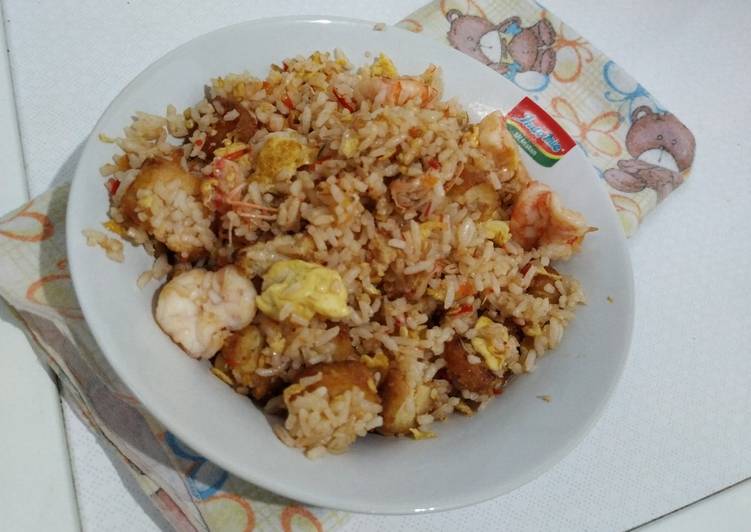 Nasi Goreng Apa Adanya