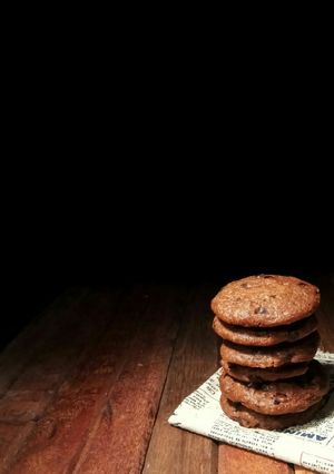 Foto resep 46. Bakery Style Chococips Cookies