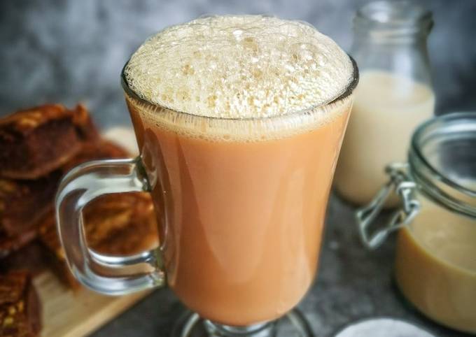 Resep Memasak Teh Tarik Dengan Susu Pekat Sihat Yang Nikmat