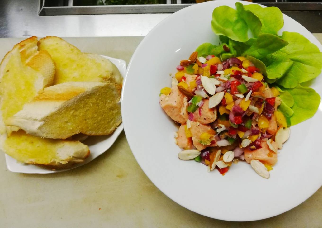 Ceviche🐟