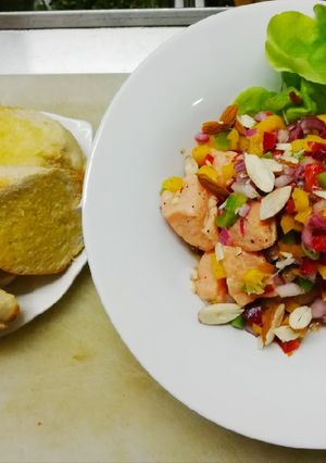 Una foto de Ceviche🐟