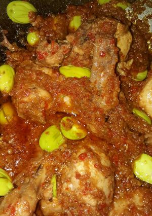 Foto resep Ayam bumbu kemiri