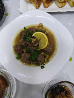 صورة لوصفة مثوم عاصمي