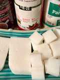 Lontong rice cooker