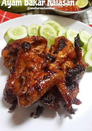 Foto resep Ayam Bakar Kalasan