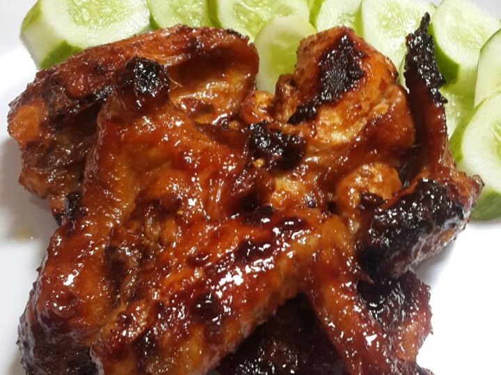 Bagaimana Membuat Ayam Bakar Kalasan Anti Gagal