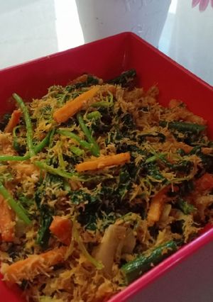 Foto resep Urab ngga gampang basi