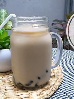 Foto resep Milk tea boba