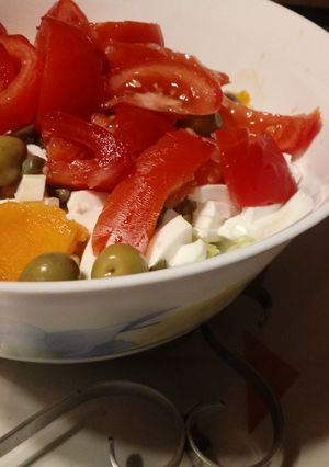 Foto principal de Ensalada de mango