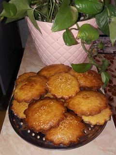عکسی از دستور کیک یزدی