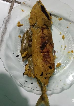 Foto resep Pepes ikan kembung