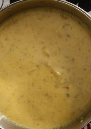 A picture of Kadhi.