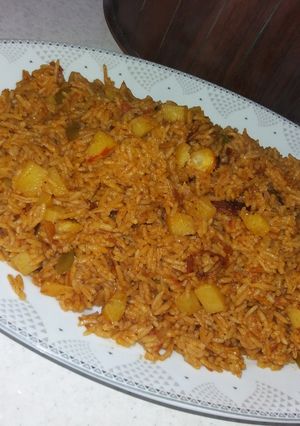 عکسی از دستور دمی گوجه دلبر