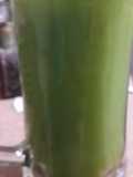 Batido verde quema grasas y limpia el intestino